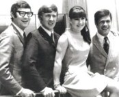 The Seekers in 1967