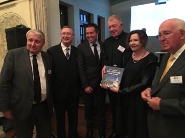 rookwood book launch