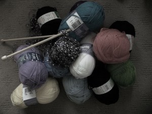 Delia Arkwright knows more than she's saying...